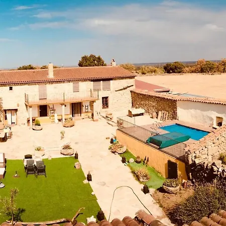 La Casa De La Duquesa Hébergement de vacances Zafara