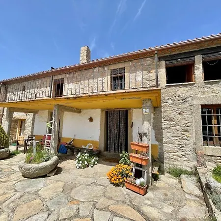 Nyaraló La Casa De La Duquesa Zafara