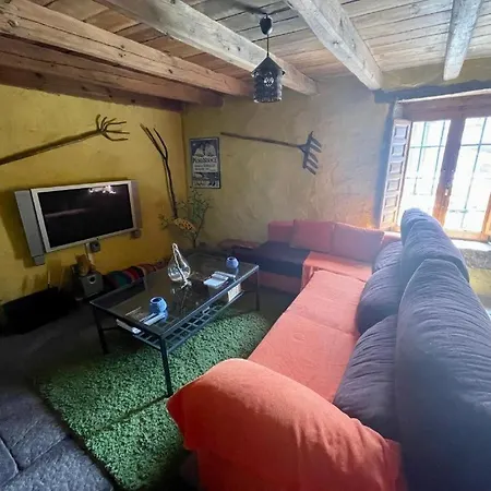 La Casa De La Duquesa Zafara