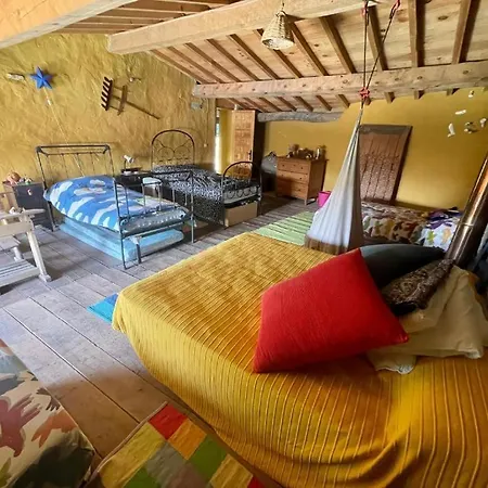 La Casa De La Duquesa Holiday home Zafara