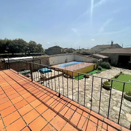 Nyaraló La Casa De La Duquesa Zafara