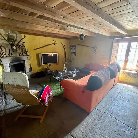 Nyaraló La Casa De La Duquesa *