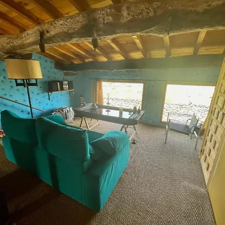 La Casa De La Duquesa Zafara