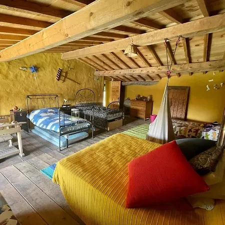 La Casa De La Duquesa Hébergement de vacances *