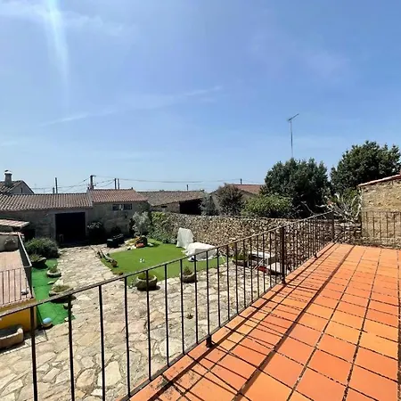 Nyaraló La Casa De La Duquesa Zafara