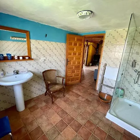 別荘 La Casa De La Duquesa Zafara