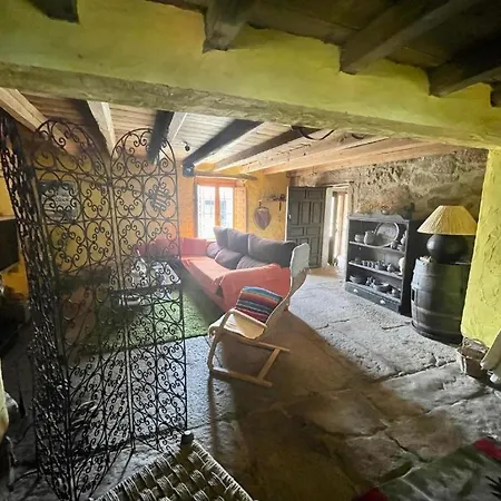 Nyaraló La Casa De La Duquesa Zafara