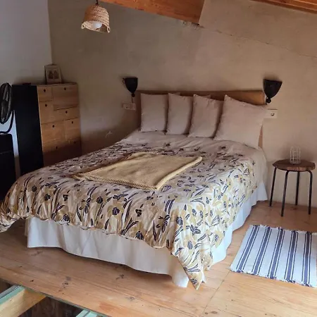 Nyaraló La Casa De La Duquesa Zafara