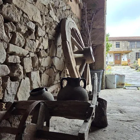 Hébergement de vacances La Casa De La Duquesa