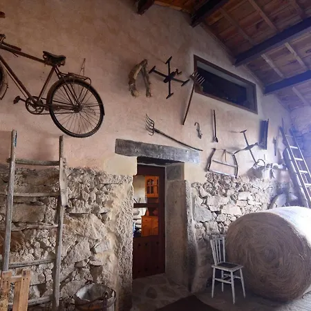 La Casa De La Duquesa Hébergement de vacances *