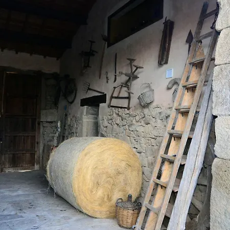 Hébergement de vacances La Casa De La Duquesa *