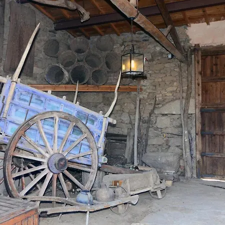 La Casa De La Duquesa Hébergement de vacances Zafara
