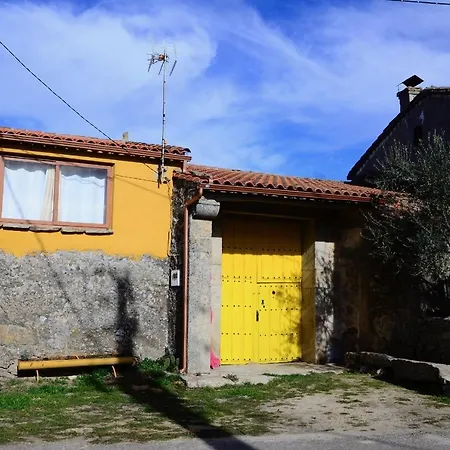 La Casa De La Duquesa Holiday home Zafara