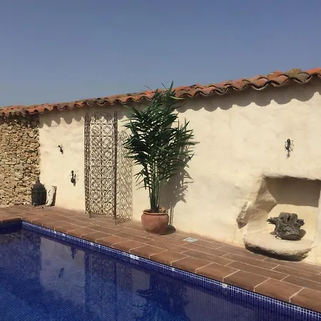 Nyaraló La Casa De La Duquesa *