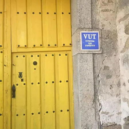 Nyaraló La Casa De La Duquesa Zafara