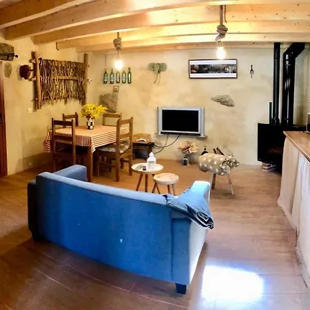 別荘 La Casa De La Duquesa *