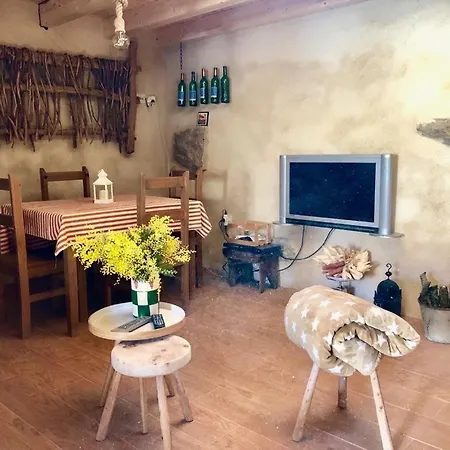 別荘 La Casa De La Duquesa