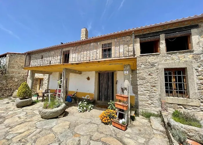 Vakantiehuis La Casa De La Duquesa Zafara