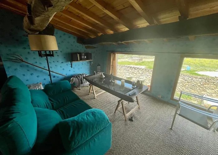 La Casa De La Duquesa Vakantiehuis Zafara