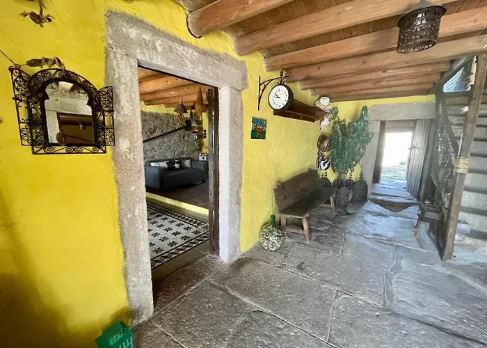 Vakantiehuis La Casa De La Duquesa *