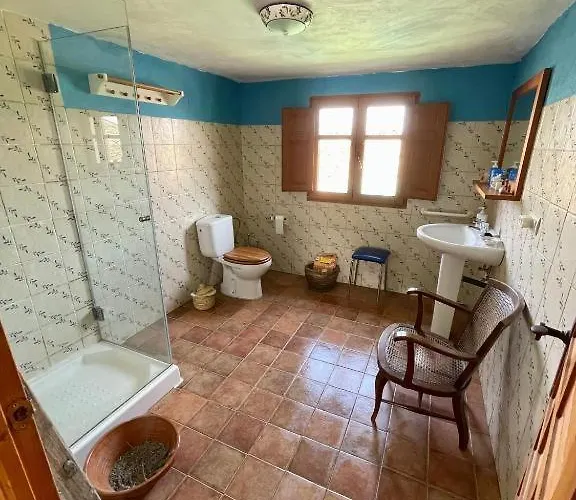 La Casa De La Duquesa Vakantiehuis *