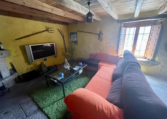 La Casa De La Duquesa Zafara