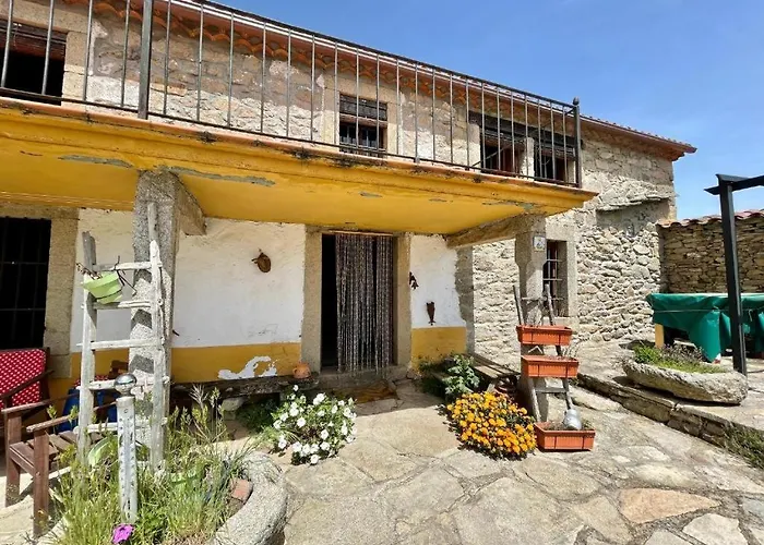 La Casa De La Duquesa Vakantiehuis Zafara