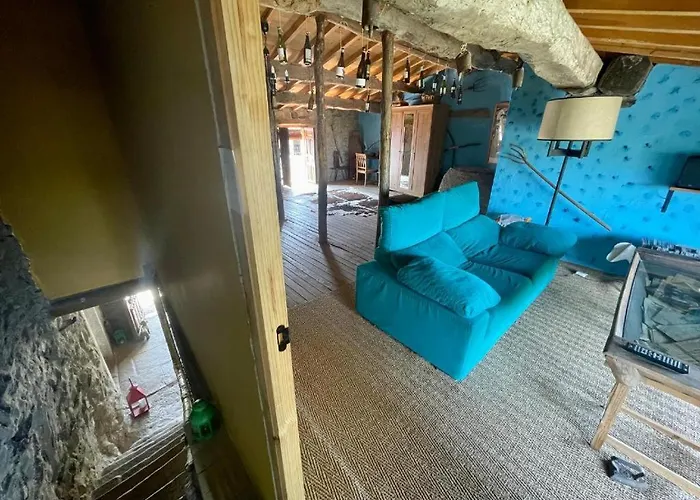 La Casa De La Duquesa Vakantiehuis Zafara