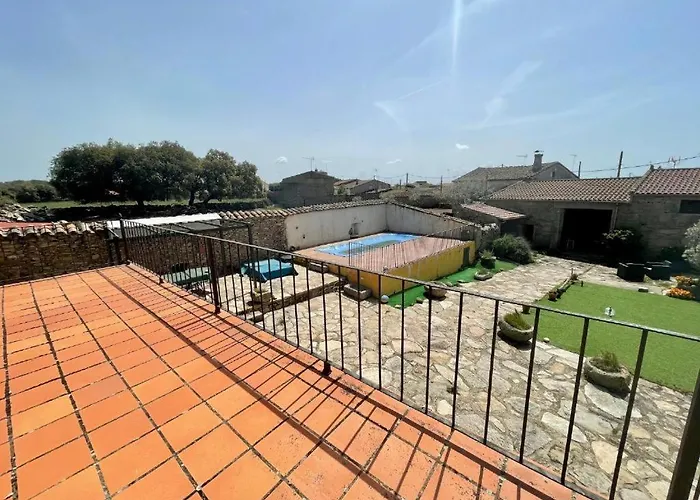 Vakantiehuis La Casa De La Duquesa Zafara