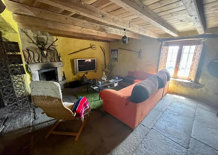 Vakantiehuis La Casa De La Duquesa *