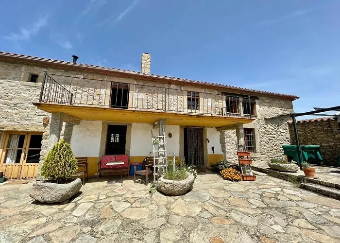 La Casa De La Duquesa Vakantiehuis *