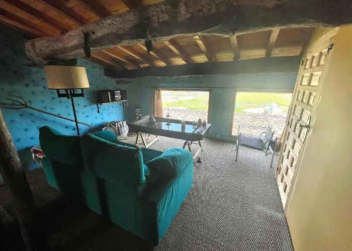 La Casa De La Duquesa Vakantiehuis *