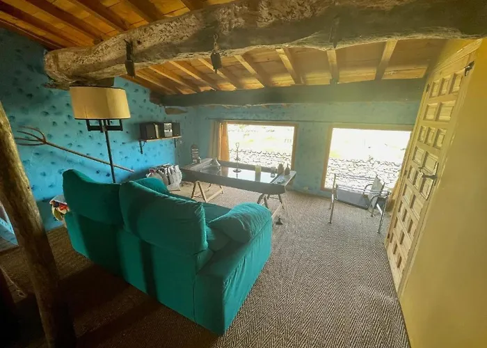 La Casa De La Duquesa Zafara