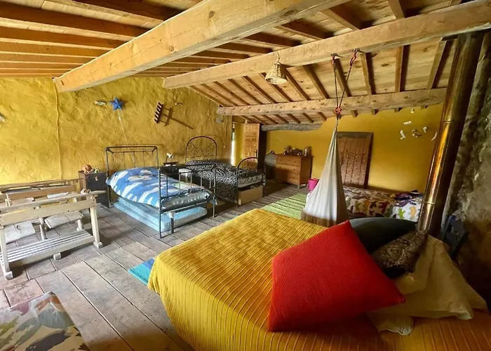 La Casa De La Duquesa Vakantiehuis *