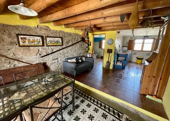 La Casa De La Duquesa Zafara