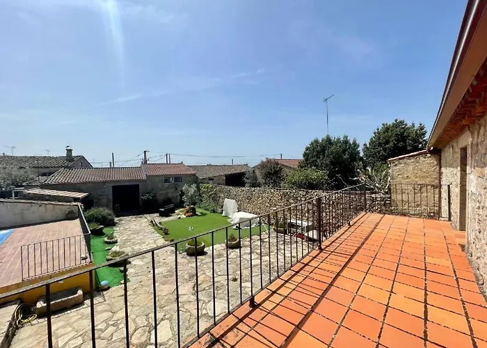 Vakantiehuis La Casa De La Duquesa Zafara