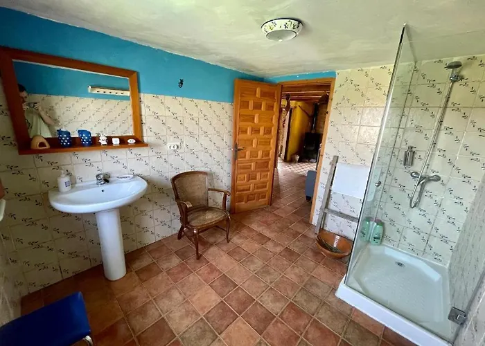 Vakantiehuis La Casa De La Duquesa Zafara