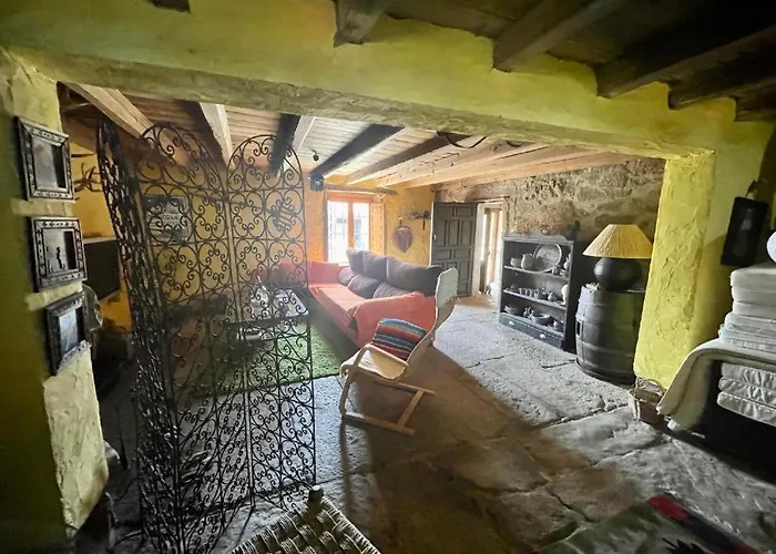 Vakantiehuis La Casa De La Duquesa Zafara