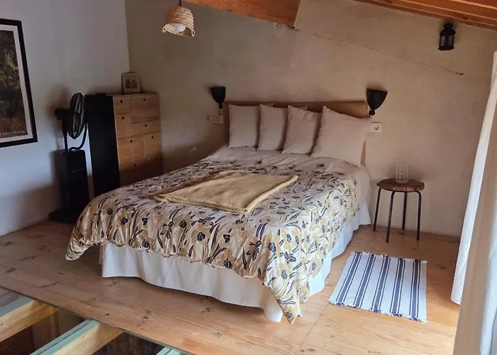 Vakantiehuis La Casa De La Duquesa Zafara