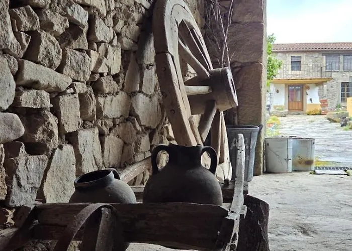 Vakantiehuis La Casa De La Duquesa