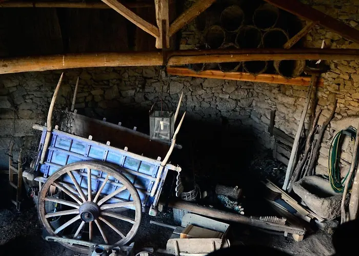 La Casa De La Duquesa Vakantiehuis Zafara