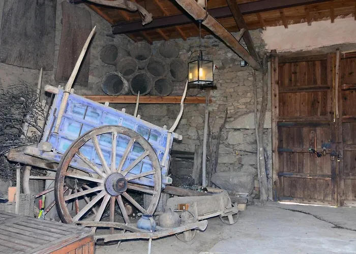 La Casa De La Duquesa Vakantiehuis Zafara