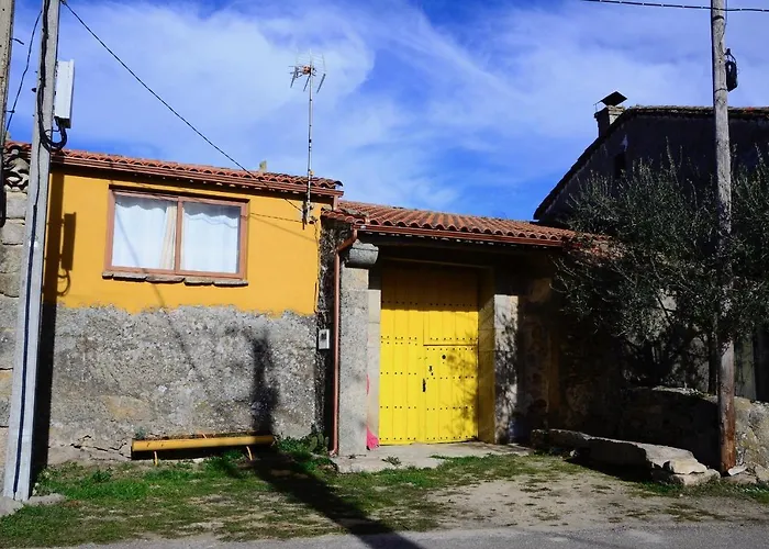 La Casa De La Duquesa Vakantiehuis Zafara