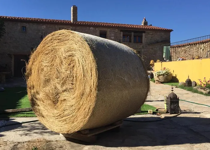 La Casa De La Duquesa Vakantiehuis Zafara