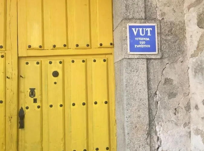 Holiday home La Casa De La Duquesa Zafara