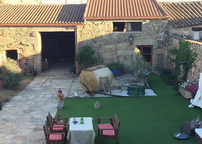 Vakantiehuis La Casa De La Duquesa Zafara