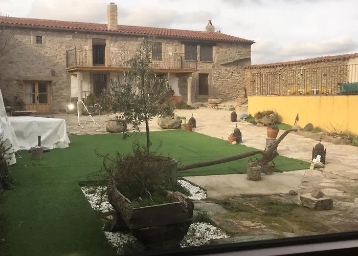 La Casa De La Duquesa Vakantiehuis