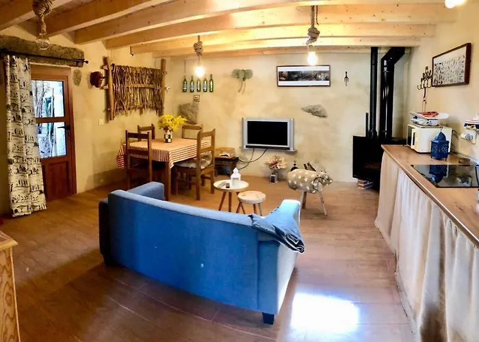 Vakantiehuis La Casa De La Duquesa *