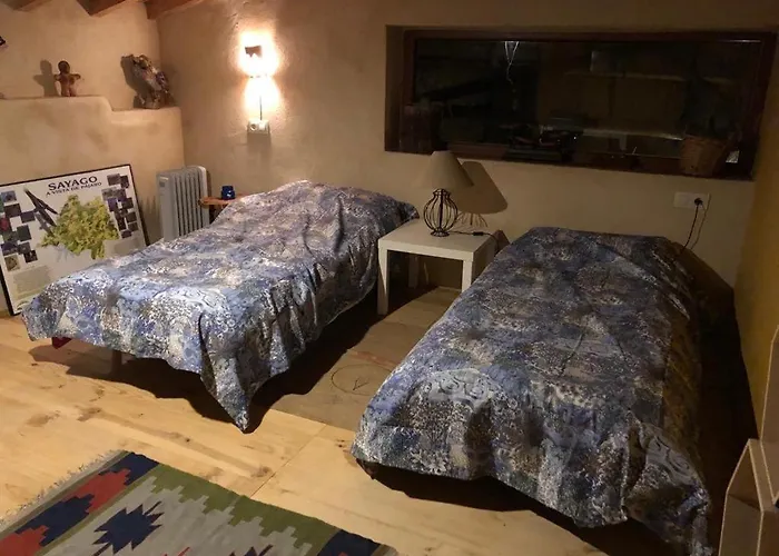 La Casa De La Duquesa Zafara